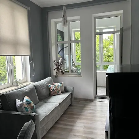 Διαμέρισμα 4stronycentrum *