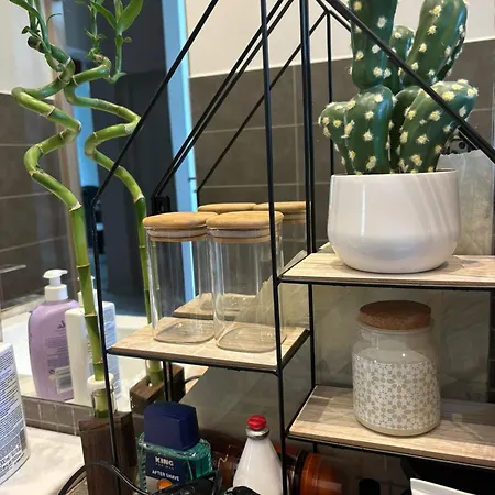 Διαμέρισμα 4stronycentrum Kołobrzeg