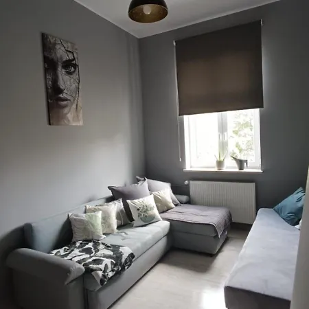 4stronycentrum Διαμέρισμα *