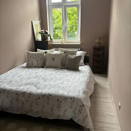 4stronycentrum Appartement Kołobrzeg