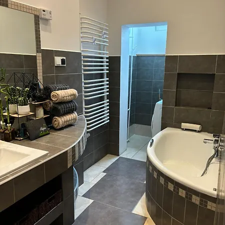 4stronycentrum Appartement Kołobrzeg