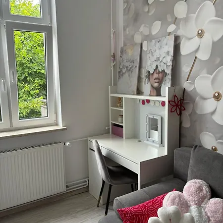 4stronycentrum Appartement