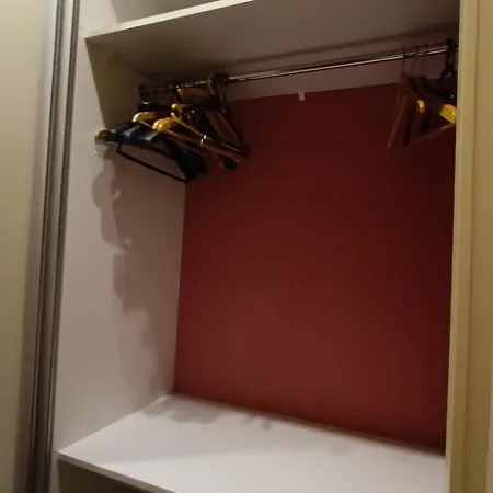 4stronycentrum Appartement