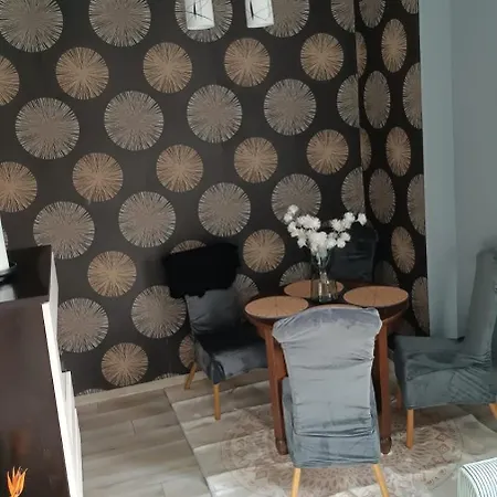 4stronycentrum Appartement