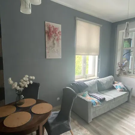 Lejlighed 4stronycentrum *