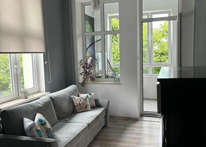 Apartament 4stronycentrum *