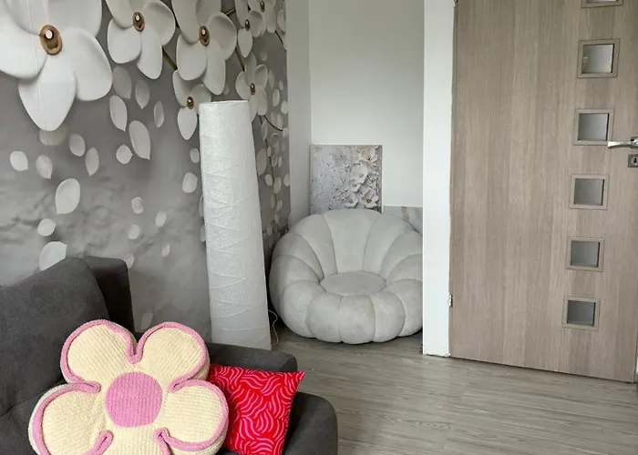 4stronycentrum Appartement *