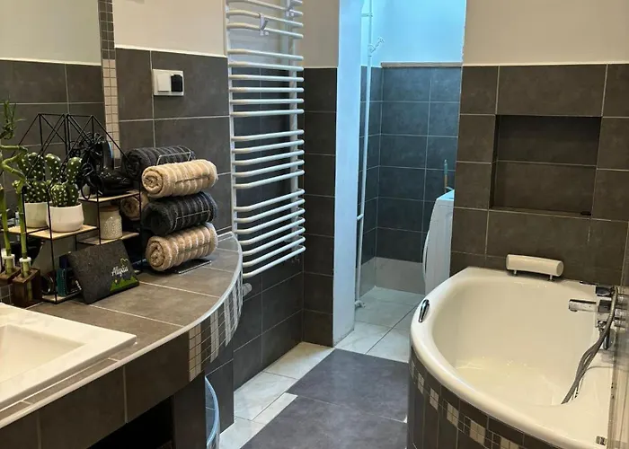 4stronycentrum Appartement Kołobrzeg