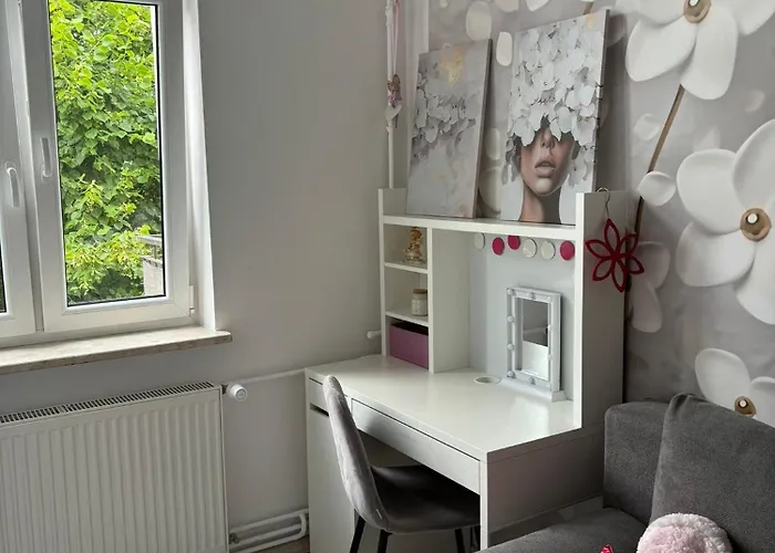 4stronycentrum Apartament