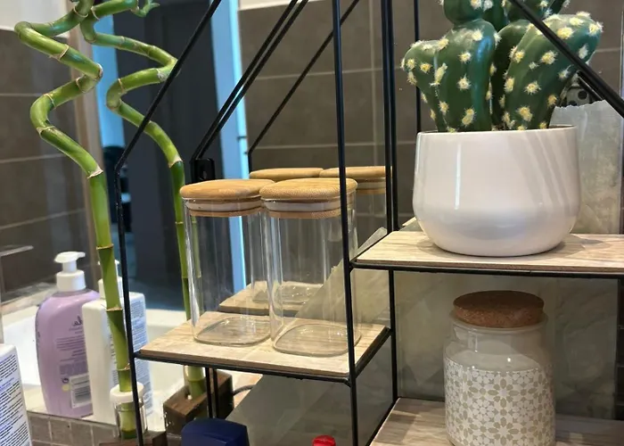 Apartament 4stronycentrum Kołobrzeg