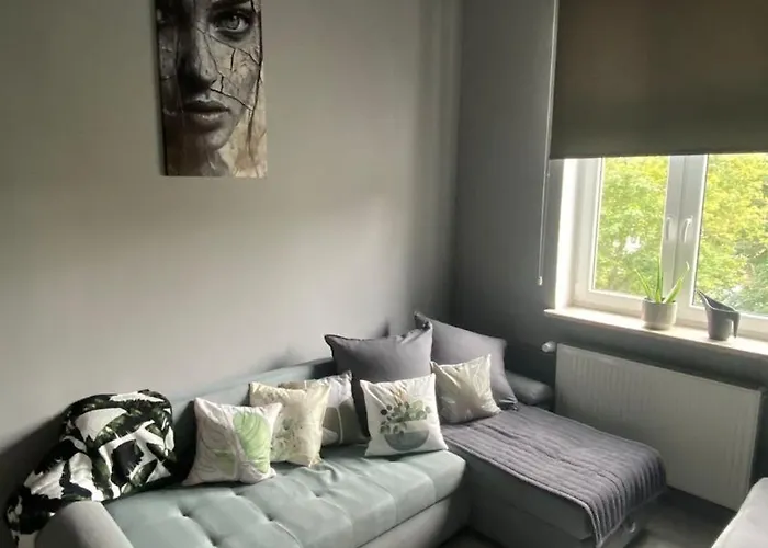 Apartament 4stronycentrum