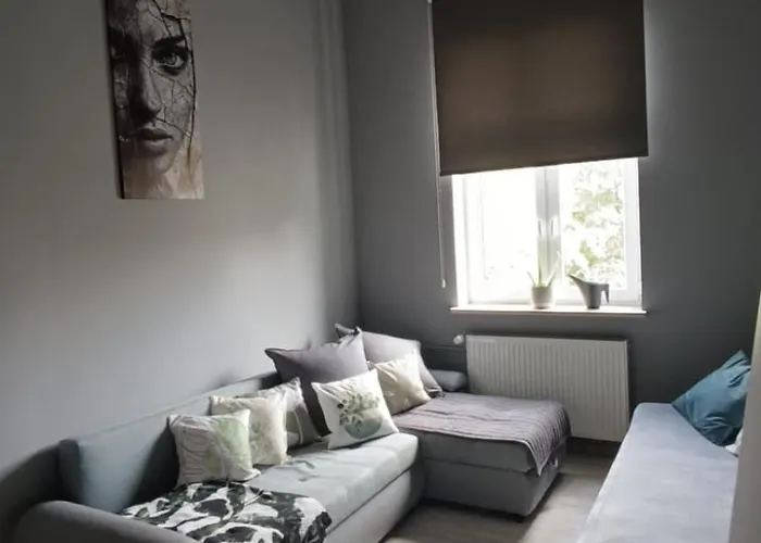 4stronycentrum Apartament *