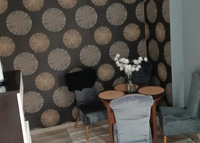 4stronycentrum Appartement