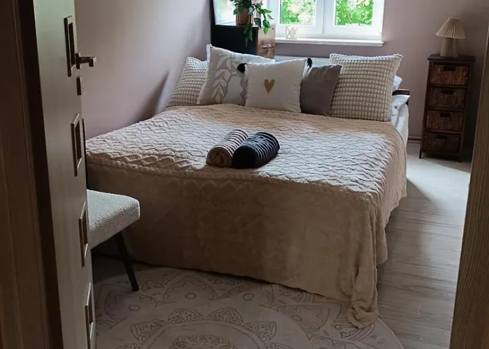 4stronycentrum Appartement Kołobrzeg