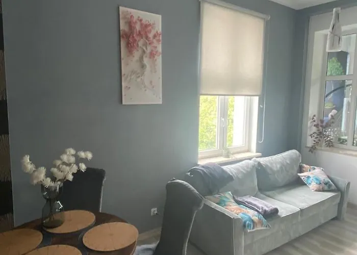 Appartement 4stronycentrum *